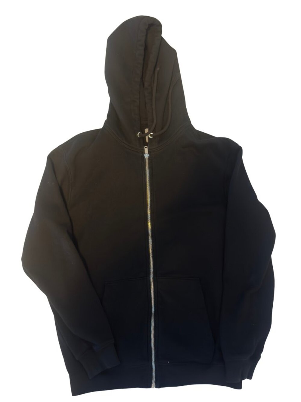 Gap VintageSoft Relaxed Full-Zip Hoodie Sweatshirt - Size XS